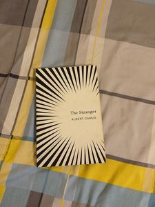 The Stranger by Albert Camus