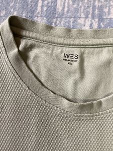 Striped Green T-Shirt