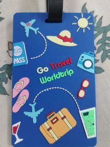 Travel Tag