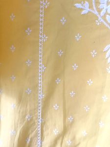 Embroidered Kurta