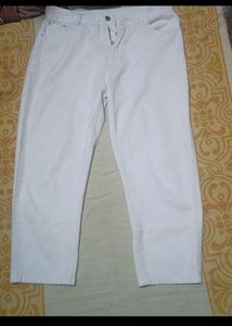 Urbanic White Jeans