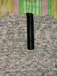 Stylish Knit crop top 🎀