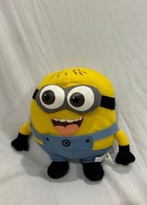 Minion Plush Toy