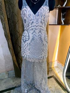 Elegant Evening Gown