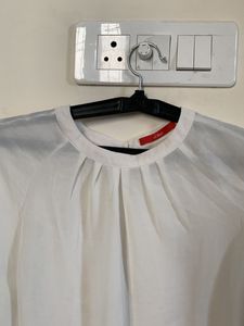 Elegant White Blouse