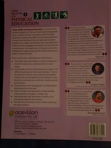 Acevision Physical Education Class 9