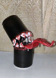 Horror Monster Can