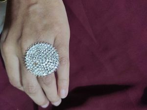 Earring &amp; Ring Set