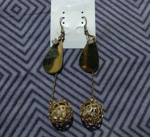 Party Wear Earrings Combo Of 2