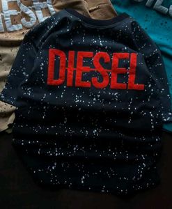 Diesel Graphic Sweatshirts