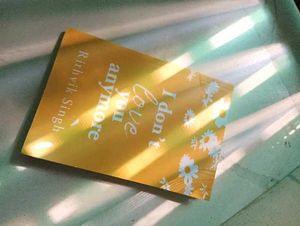 Unisex Chain &lt;3+ I Don&#39;t Love You Anymore Book