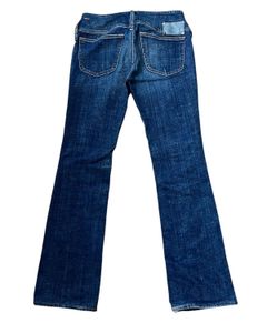 2000s Low Rise Jeans