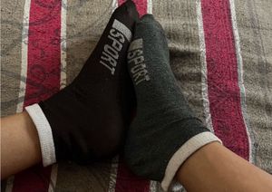 One Pair Of Daily Used Socks