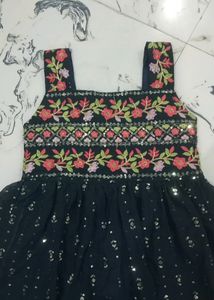 Brand New Girls Party Wear Shrara Suit
