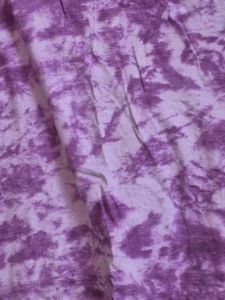 Tie-Dye Purple T-Shirt
