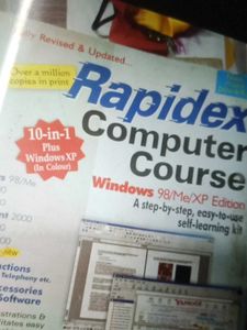 New Computer Learning Book