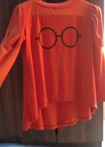 Up-down T-shirt