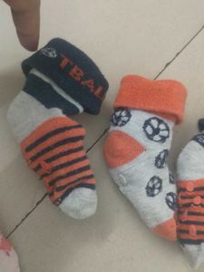 4 pcs socks