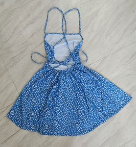 Midfit And Flare Dress Women
