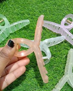 Cute Hair Claw Clip