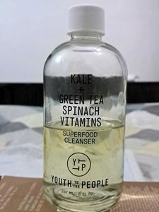 YOUTH TO THE PEOPLE Kale+Green Tea Spinach Cleanse