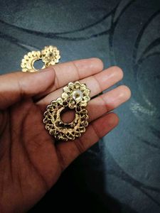 Colorful Flower Earrings