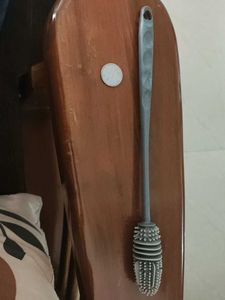 Rubber Bottle Cleaning Brush