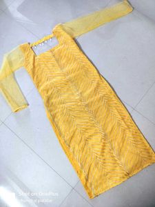 Full Sleeve Yellow 💛