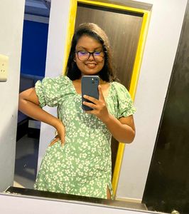 Floral Beach Dress For Women