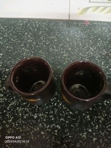 Coffee Mug Set