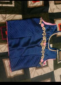 Pink Lehenga For Girls