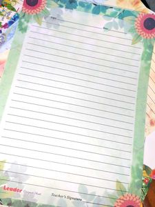 Colourful Cute Designer Sheets