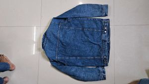Pull &amp; Bear High Quality Premium Denim Jacket