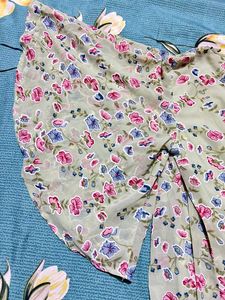 Floral Print Women’s Tunic Top - Stylish &amp; Comfort