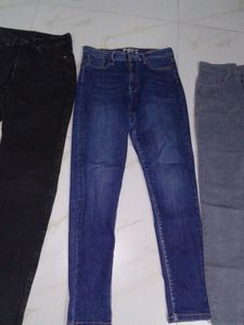 Combo Of Jeans