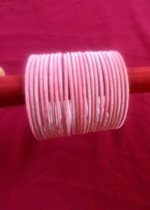 Light Pink Bangles 24 Pic