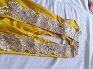 INDO WESTERN DRESS 3 COLORS AVLAB