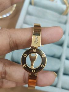 Cartier Love Bracelet Yellow Gold