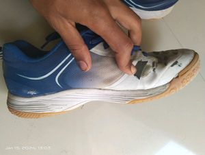 NIVIA Original Shoes ( Approx 4 Years Guaranteed)
