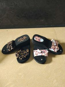 Floral & Animal Print Flats