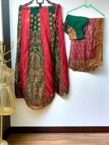 Lahenga Choli 3 Pc Set
