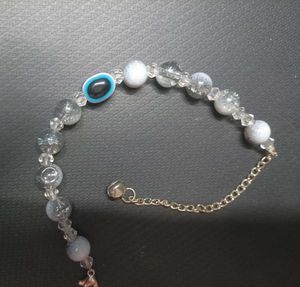 Evil Eye Beaded Bracelet
