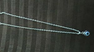 Layered Silver Necklace