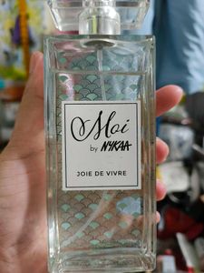 Nykaa Moi Perfume