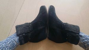 Black Boots