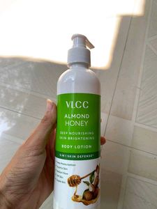 VLCC Body lotion