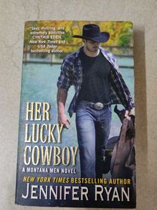 When It&#39;s Right And Her Lucky Cowboy Combo