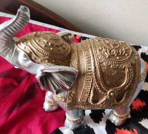 Elegant Lucky Elephant