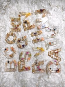 Resin Keychain Any 5