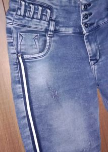 Stylish Denim Jeans